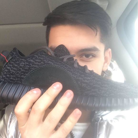 Meet your Posher, John - Picture 1 of 1